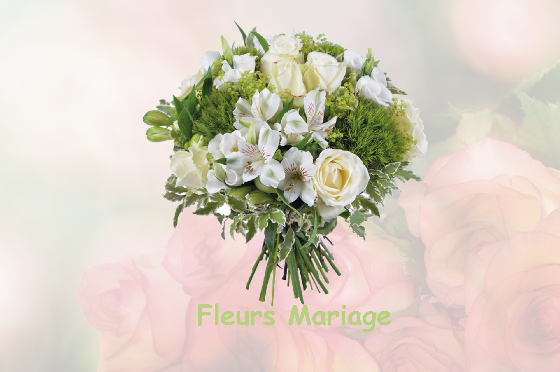 fleurs mariage TOURTENAY